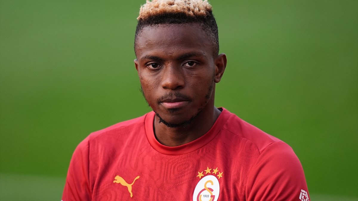 Galatasaray Osimhen'in bonservisini alıyor! Aslan'dan tarihe geçecek transfer hamlesi