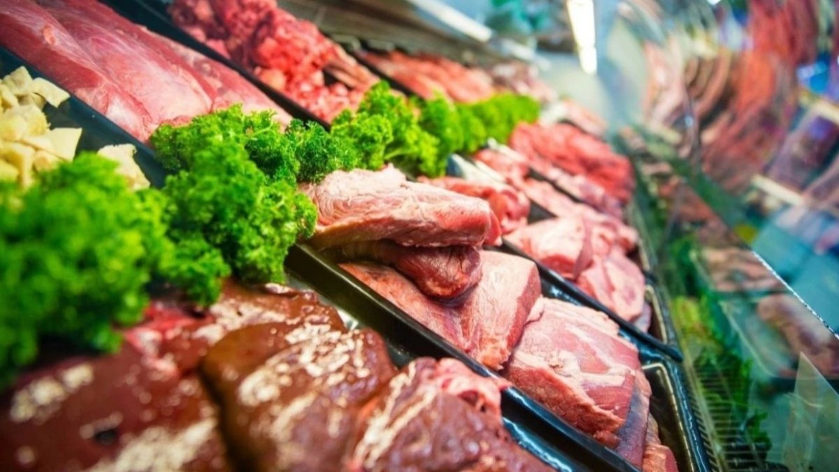 Kişi başına düşen et miktarı azaldı: Alım gücü hâlâ 2005 seviyesinde