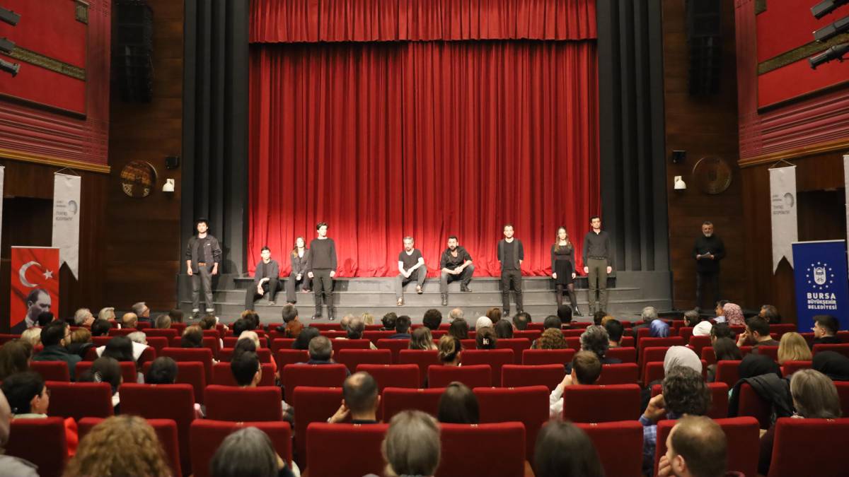 Bursa’da 4. Ulusal İşçi Tiyatroları Festivali başladı
