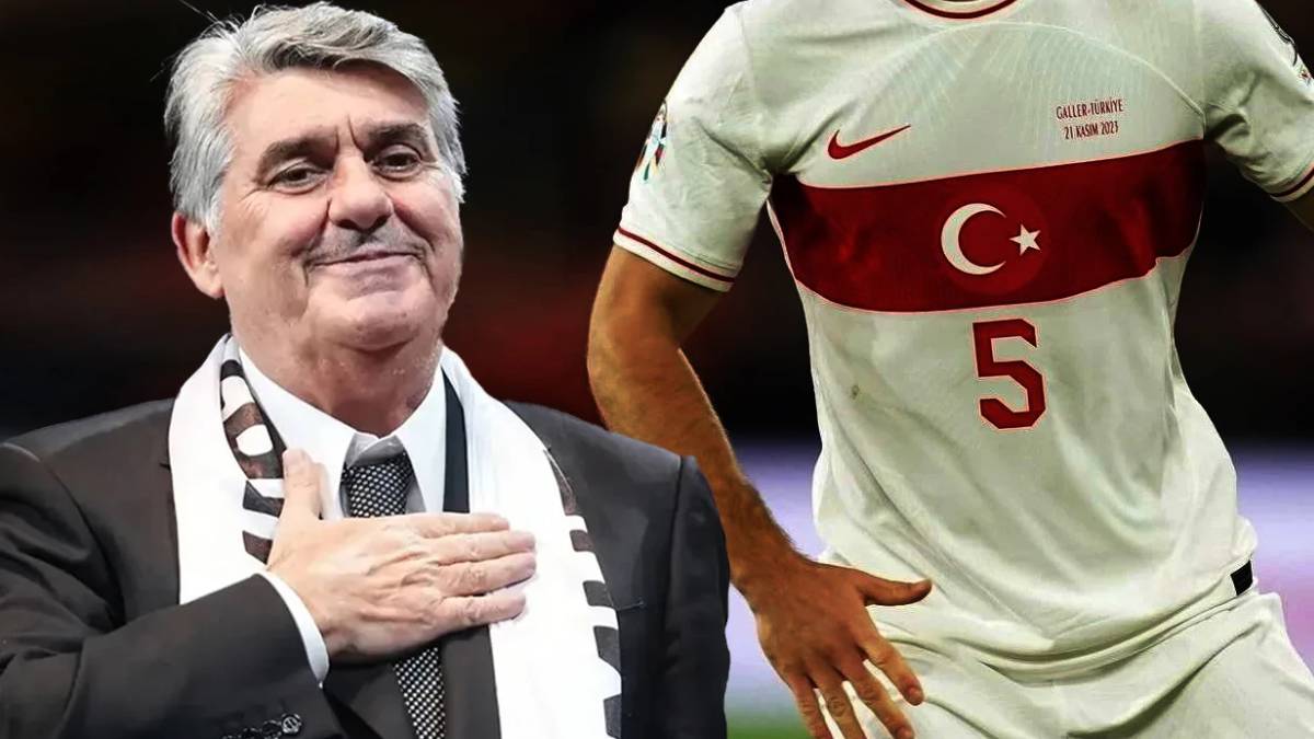 Beşiktaş durdu durdu turnayı gözünden vurdu! Serdal Adalı milli yıldızı Almanya'dan getiriyor: Masaya oturuldu, hayırlı olsun