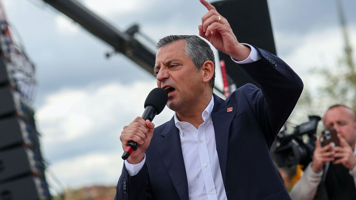 Özel: Benim işim ceketi çıkarıp kolları sıvayacak olanı içeriden çıkarmak