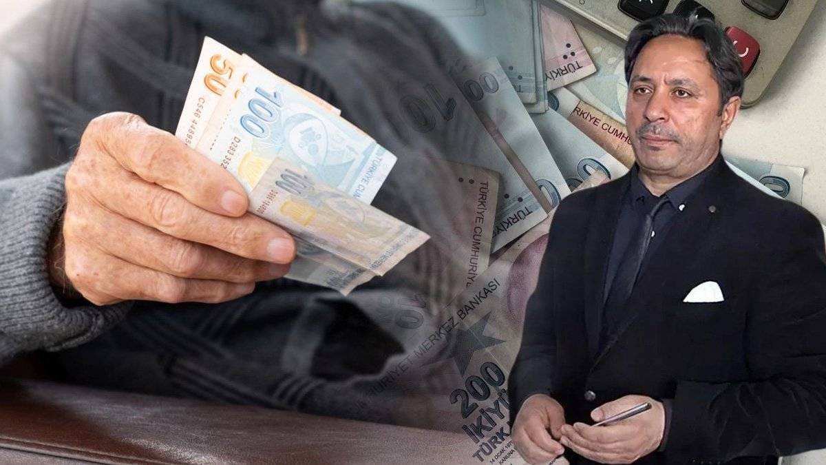 Milyonlarca emekli dikkat! İsa Karakaş'tan temmuz zammı uyarısı ve rakamlar: Kök maaş tuzağına düşmeyin!