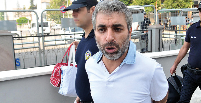 FETÖ soruşturması kapsamında BBP Genel Başkan Yardımcı Kaptan Kartal adliyeye sevk edildi