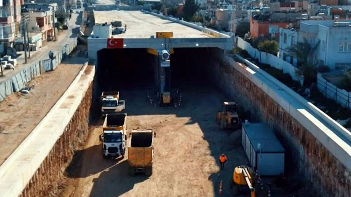 Mersin-Gaziantep arası 2 saate düşüyor: Hayırlı olsun! Yeni nesil ulaşımla ekonomi ve turizm güçlenecek