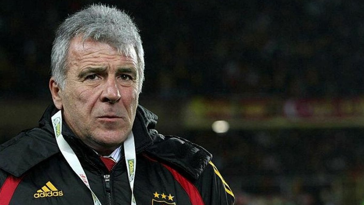 Galatasaray'dan Eric Gerets hamlesi