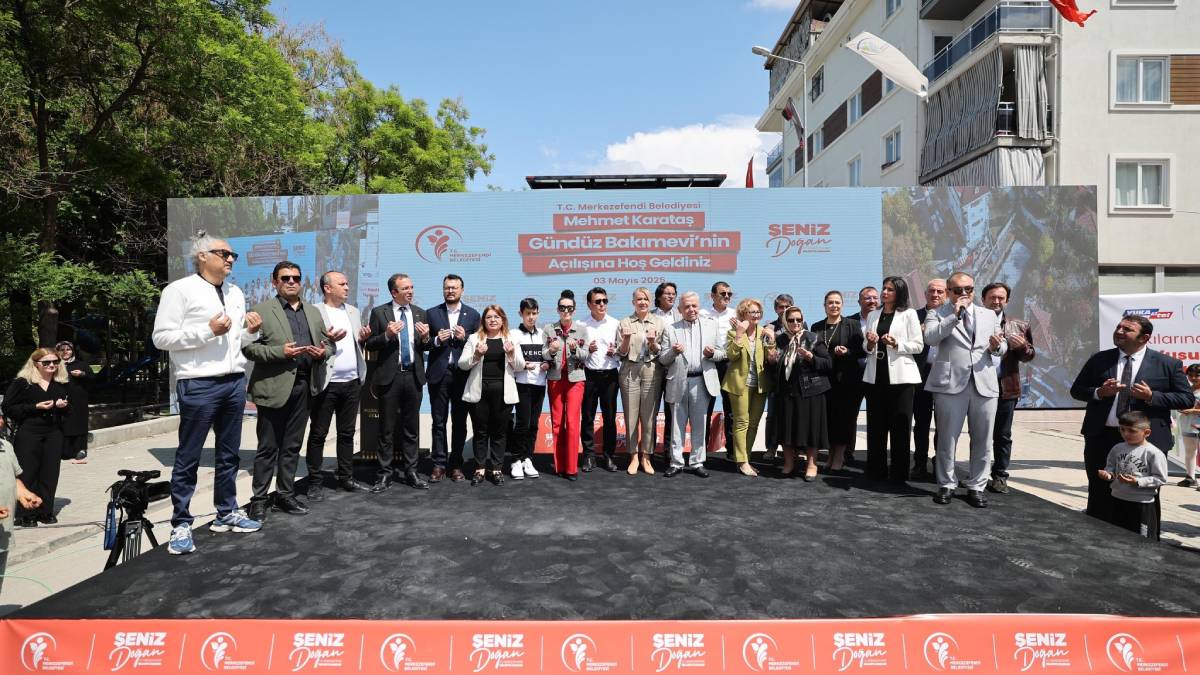 120 minik bu kreşte eğitim görecek…