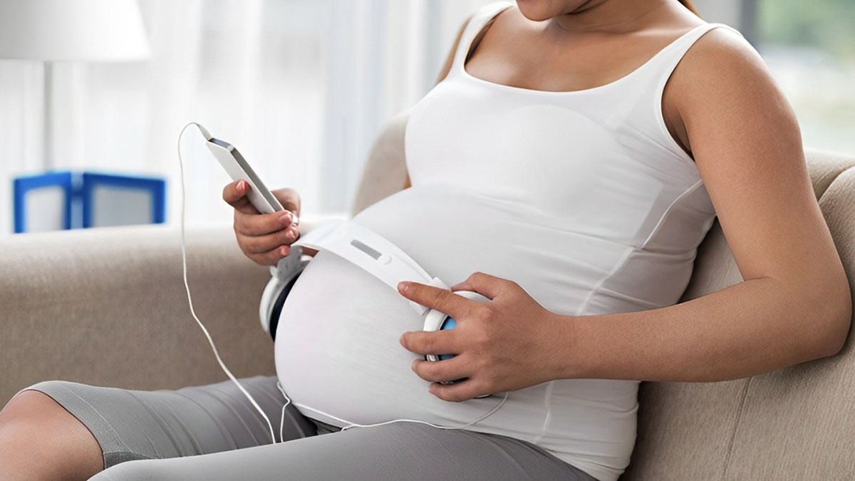 Anne karnındaki bebeği en çok etkileyen enstrüman şaşırttı! Fetüsün gelişimini destekliyor