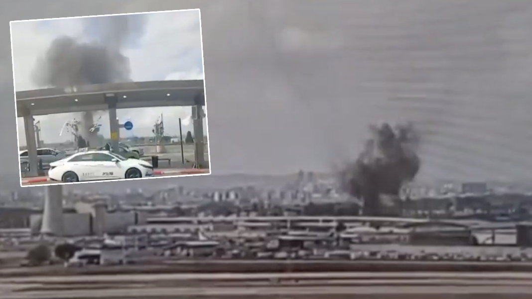 İsrail’in hava savunması sınıfta kaldı! Yemen’den fırlatılan füze Ben Gurion Havalimanı’nı vurdu