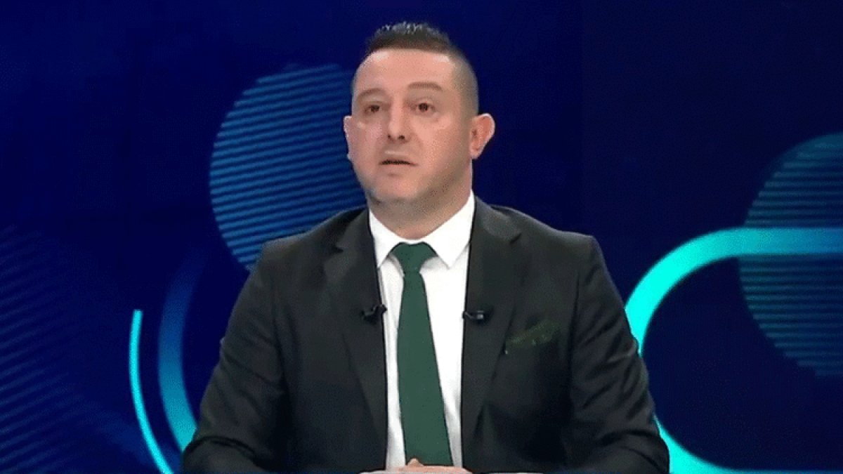 Nihat Kahveci'den Galatasaray'ın yıldızına övgü dolu sözler: "Böyle bir şey olmaz"