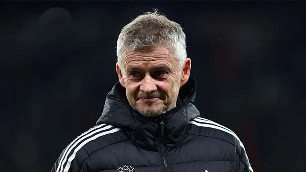 Solskjaer'den 'İstifa edecek misiniz?' sorusuna net yanıt