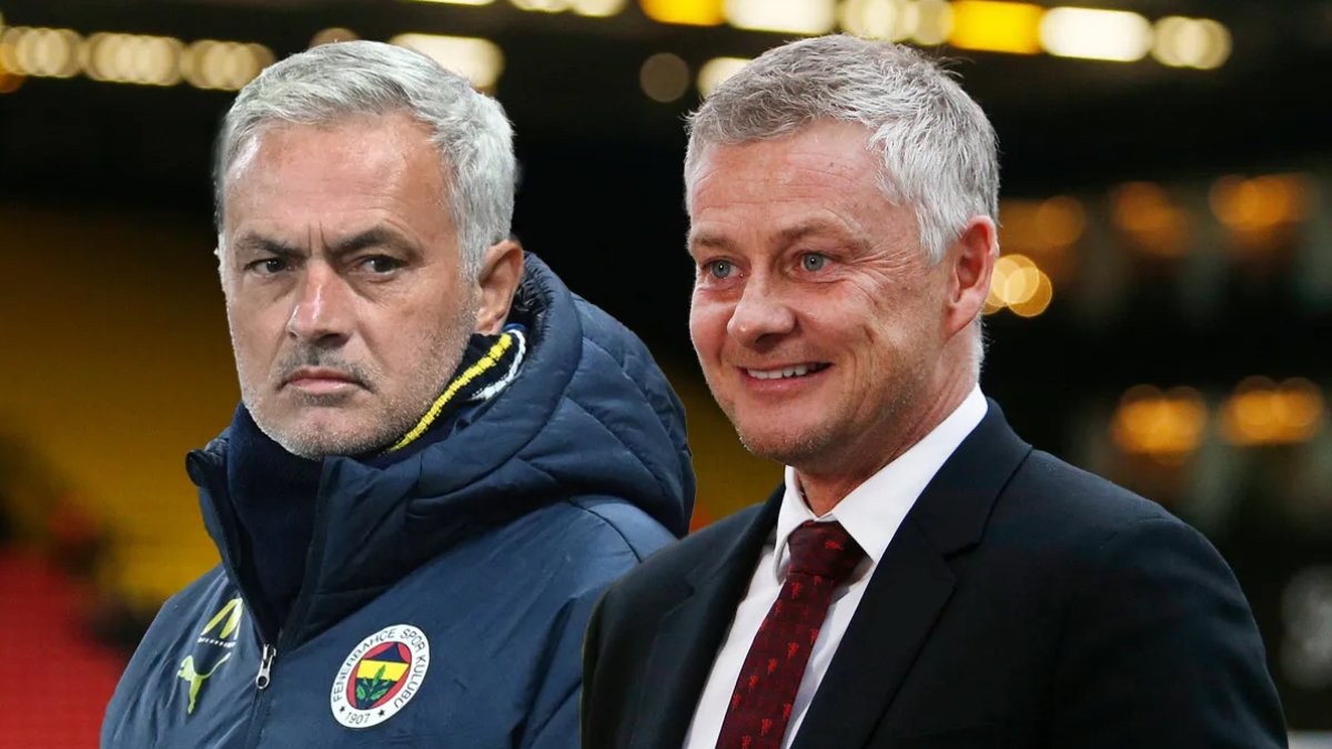 Solskjaer’den derbi ve Jose Mourinho açıklaması: Umarım Jose’nin kötü gecelerinden biri olur