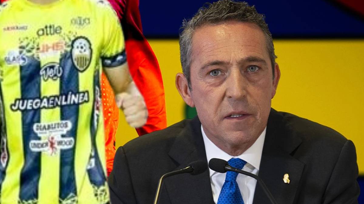 Fenerbahçe'ye Venezuelalı 10 numara! Ali Koç 2007'li genç yeteneği kaptı. Özel jetiyle İstanbul'a indirecek