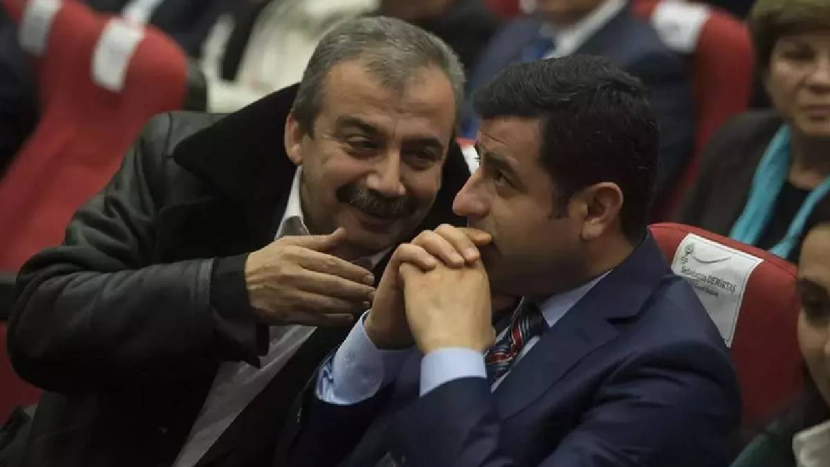 Demirtaş’tan Önder için veda mesajı: Bir tane mezarın yok ki, hangisine yüzüm sürem gardaş