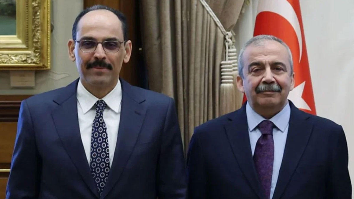 İbrahim Kalın'dan MİT Başkanlığı sonrası ilk paylaşım: Bir sohbet ehlini, bir dostu, bir güzel insanı kaybettik