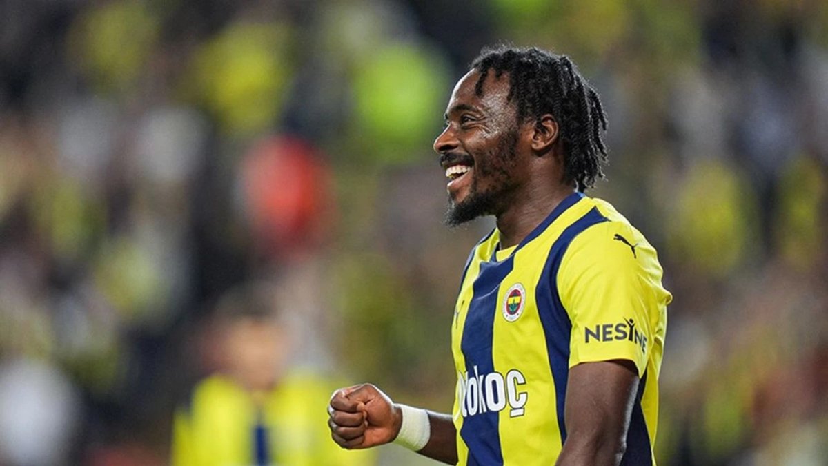 Osayi-Samuel İngiltereye geri dönüyor! Nijeryalı yıldız'a Premier Lig kancası