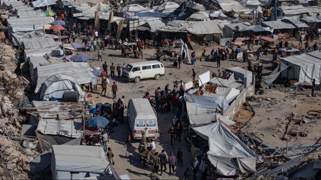 Gazze’de can kaybı 52 bin 535’e yükseldi