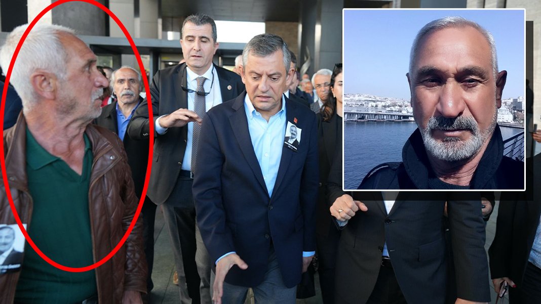 CHP lideri Özgür Özel’e saldırı: Saldırganın geçmişi şoke etti