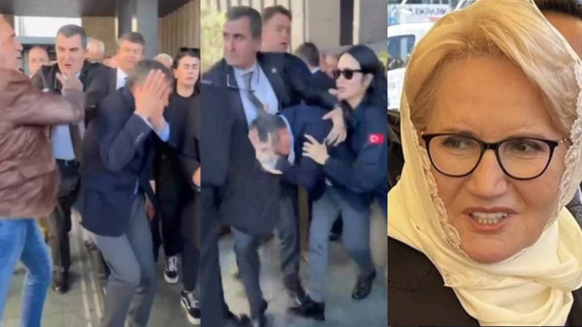 Akşener’den Özel için geçmiş olsun mesajı