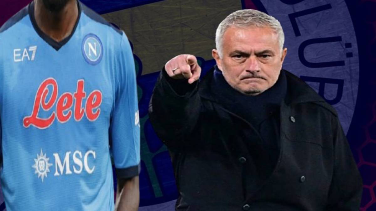 Fenerbahçe'den Napoli'nin yıldızına kanca! Mourinho 27 milyon euroluk Kamerunlu yıldızı ikna etti: Sezon sonunda...