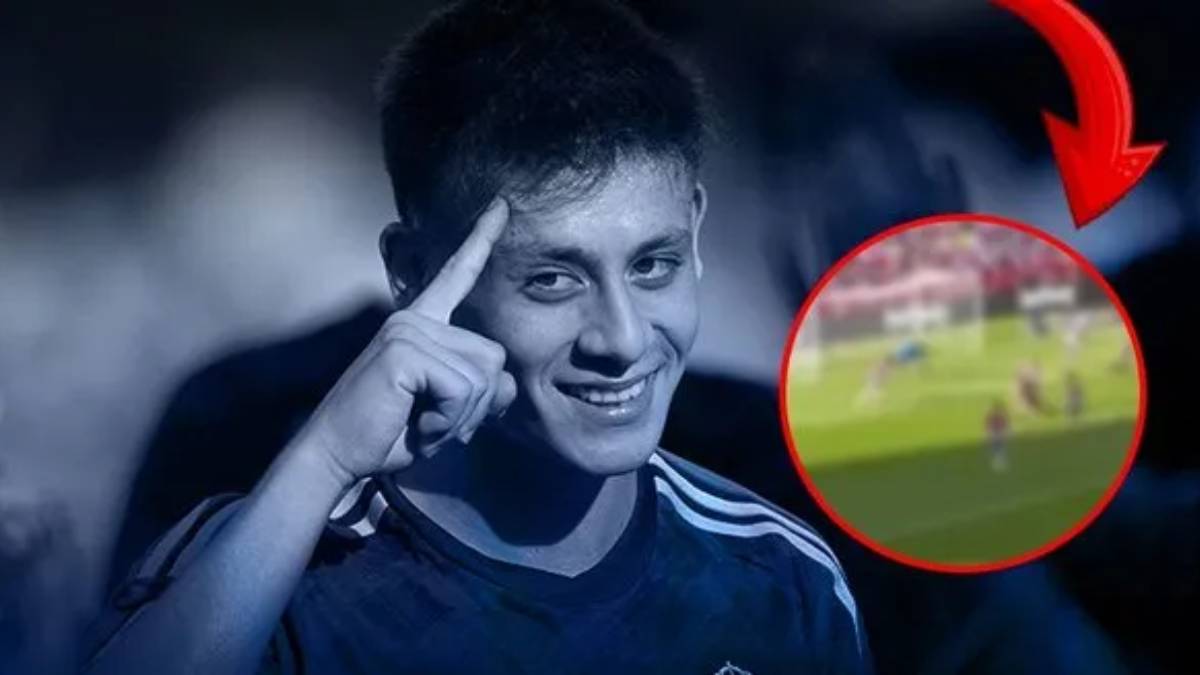 Son Dakika: Arda Güler'den muhteşem gol! Real Madrid formasıyla harika gol, sosyal medya çalkalanıyor!