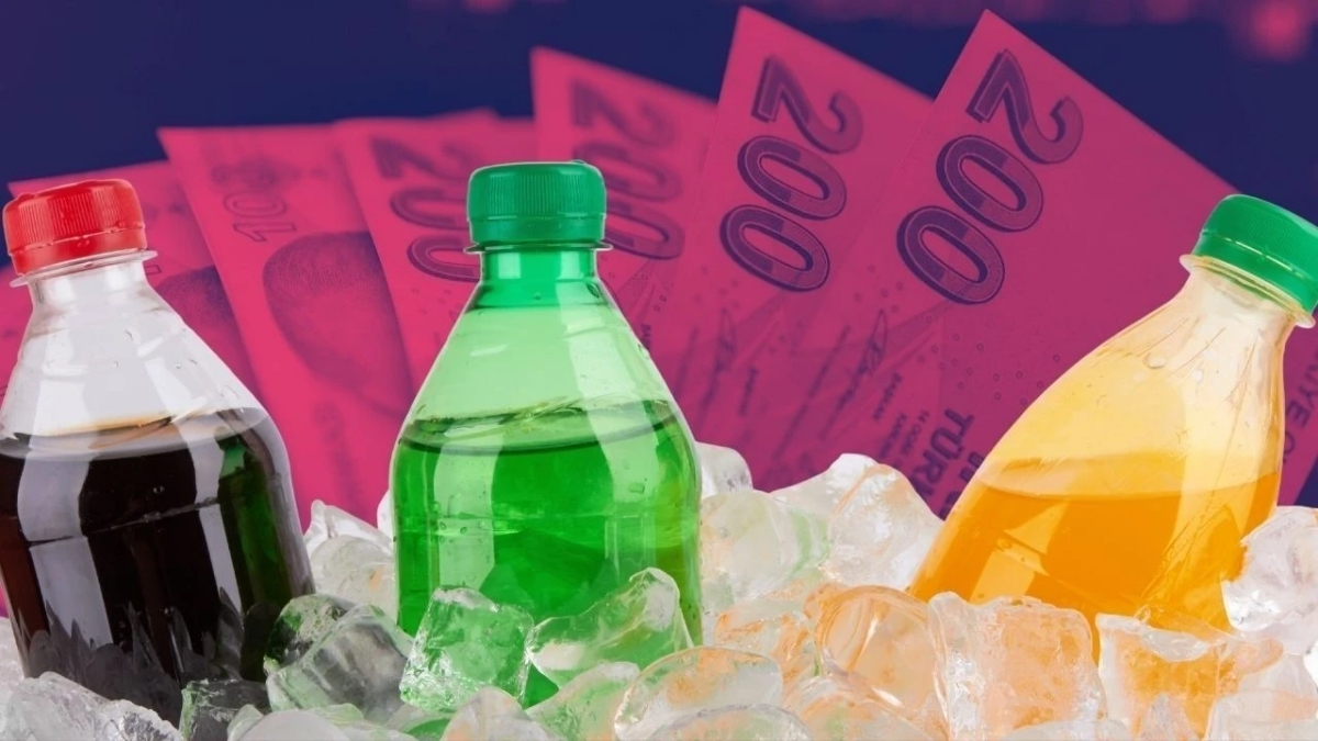 Enflasyon serinliği de vurdu, soğuk içeceklerin fiyatı uçtu! Serinlemek isteyenin cebi yanacak: Yeni zam yolda