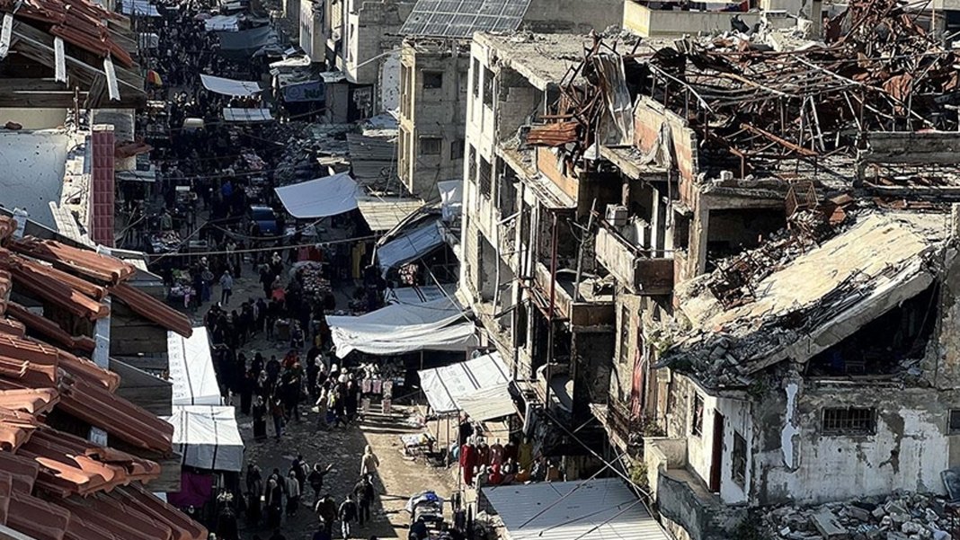 Gazze hastanelerinde üç günlük yakıt kaldı