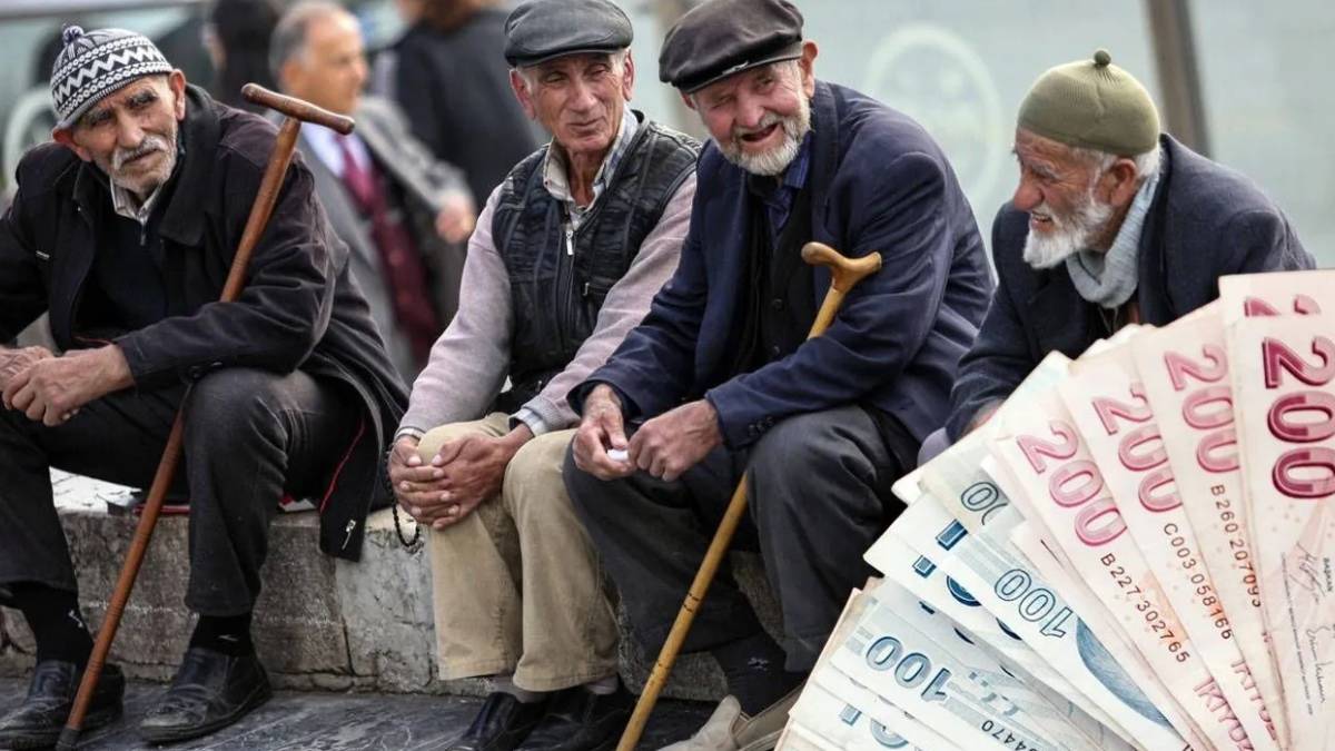 Emeklilere ücretsiz olan hizmet kaldırılıyor! Artık para ödemek zorundalar