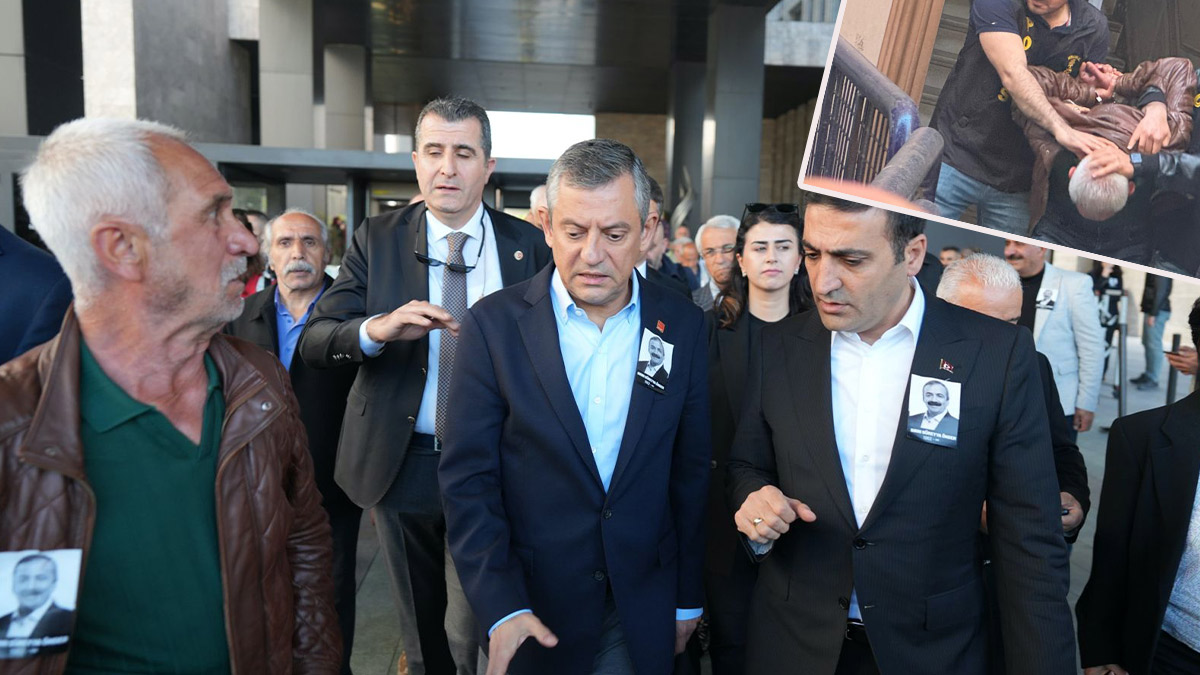 Özel’e saldırı dış basında: Türkiye'de gerginlik artarken ana muhalefet liderine saldırı