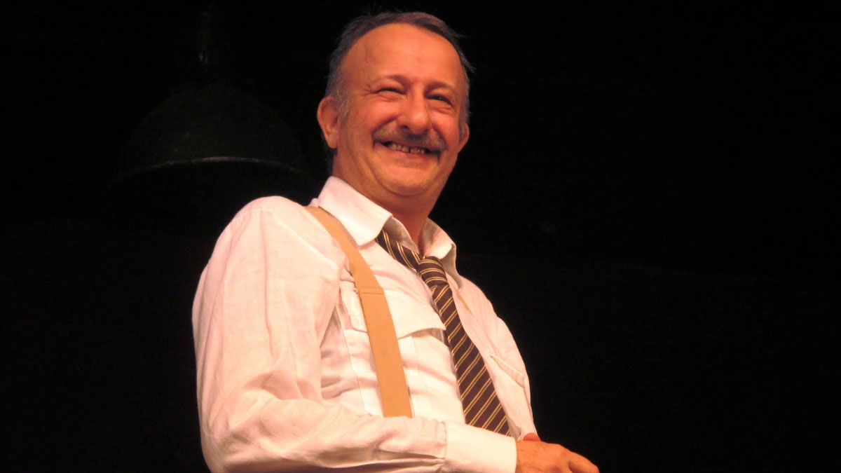 Adile Naşit'in yeğeni Naşit Özcan hayatını kaybetti