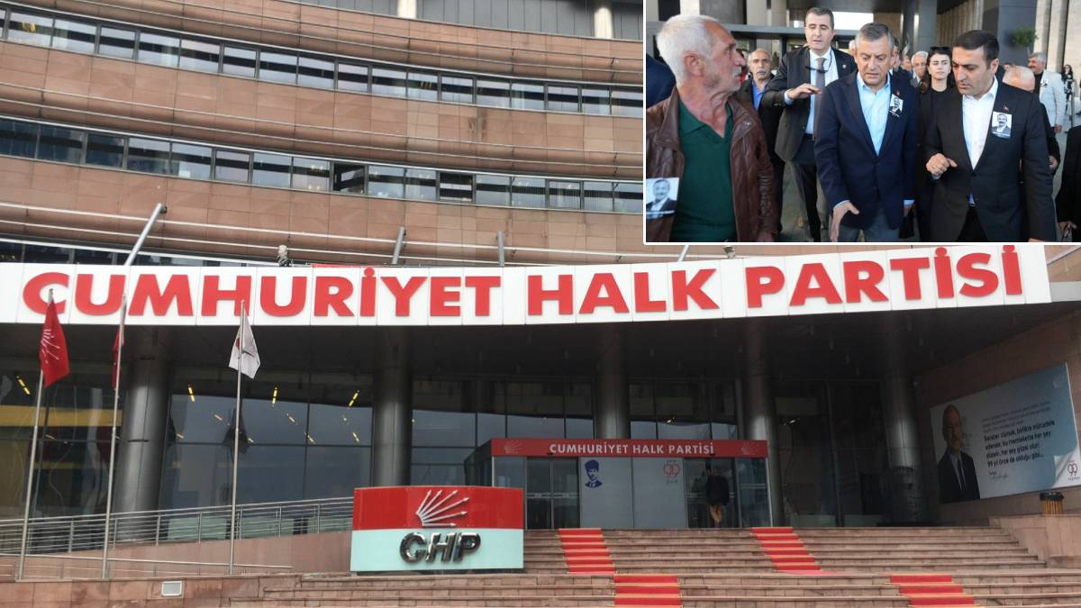 Saldırı sonrası CHP'den Özgür Özel için saat '21.00'e çağrı
