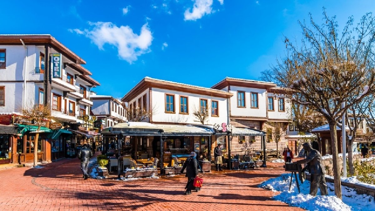 Ankara’ya gelen buralara uğruyor! Ankara’da gezilecek 10 yer…