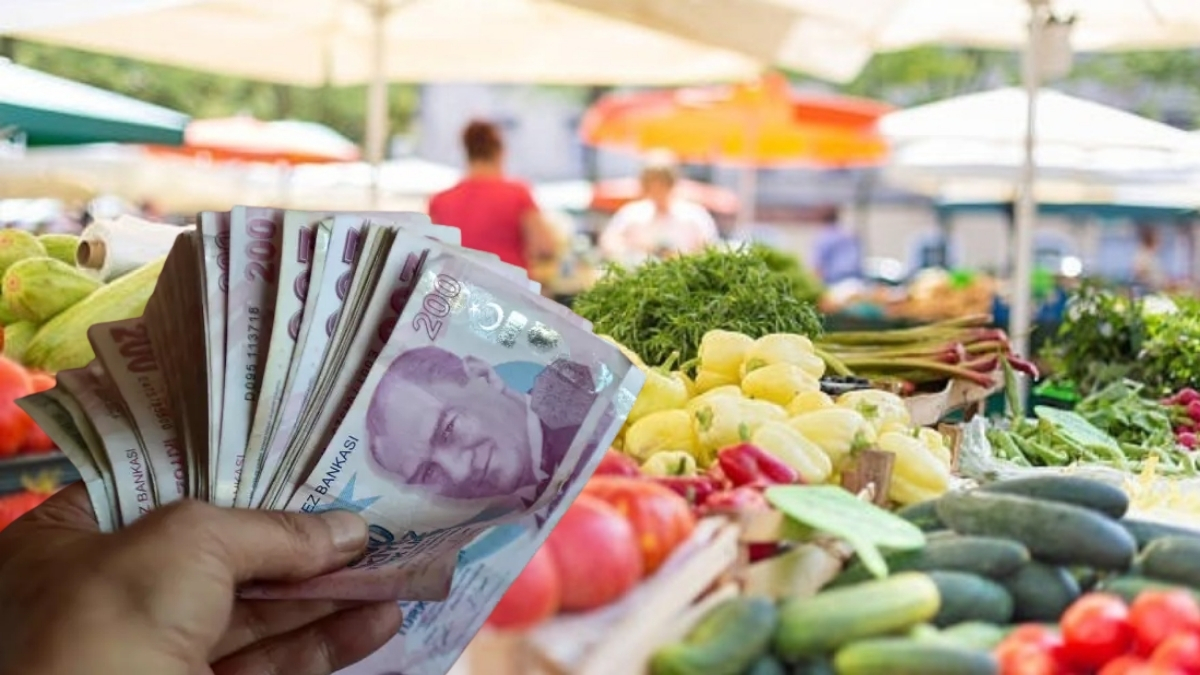 Zirai don pazar tezgahlarını da vurdu! Sebze, meyve fiyatlarında yükseliş bekleniyor…