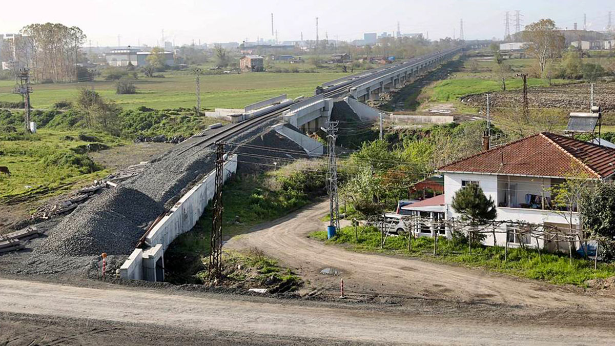 Samsun'a yeni tren hattı müjdesi: TCDD hazırlıklara başladı! Bölgenin ulaşım ve lojistik imkanları artacak