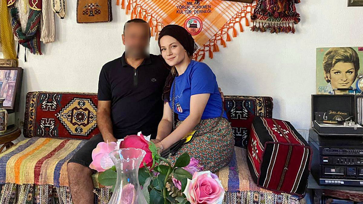 Sosyal medyadan tanıştığı adam için 55 milyon TL harcadı! Kızının beşik kertmesi yapılmak istendiğini öğrenince çıldırdı