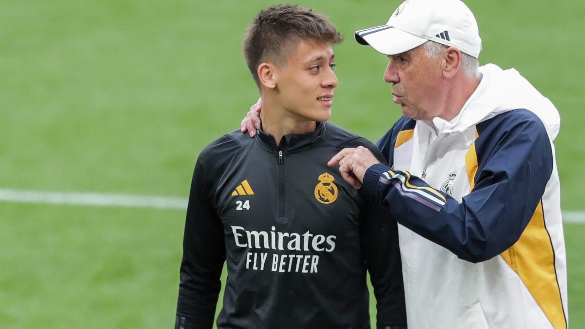 Ancelotti’den Arda Güler ve El Clasico açıklaması: Arda, Barcelona maçında kesinlikle oynayabilir