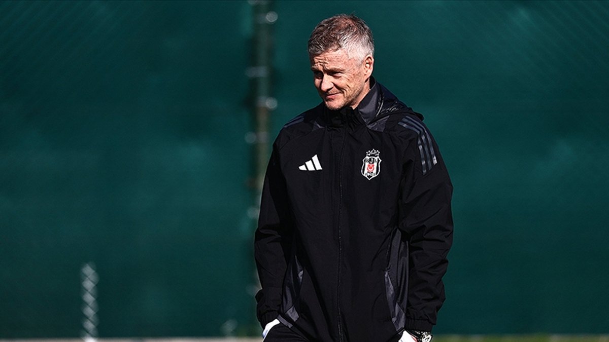 Ole Gunnar Solskjaer, Beşiktaş'ın tarihine geçti: Tekrarlanması zor başarı