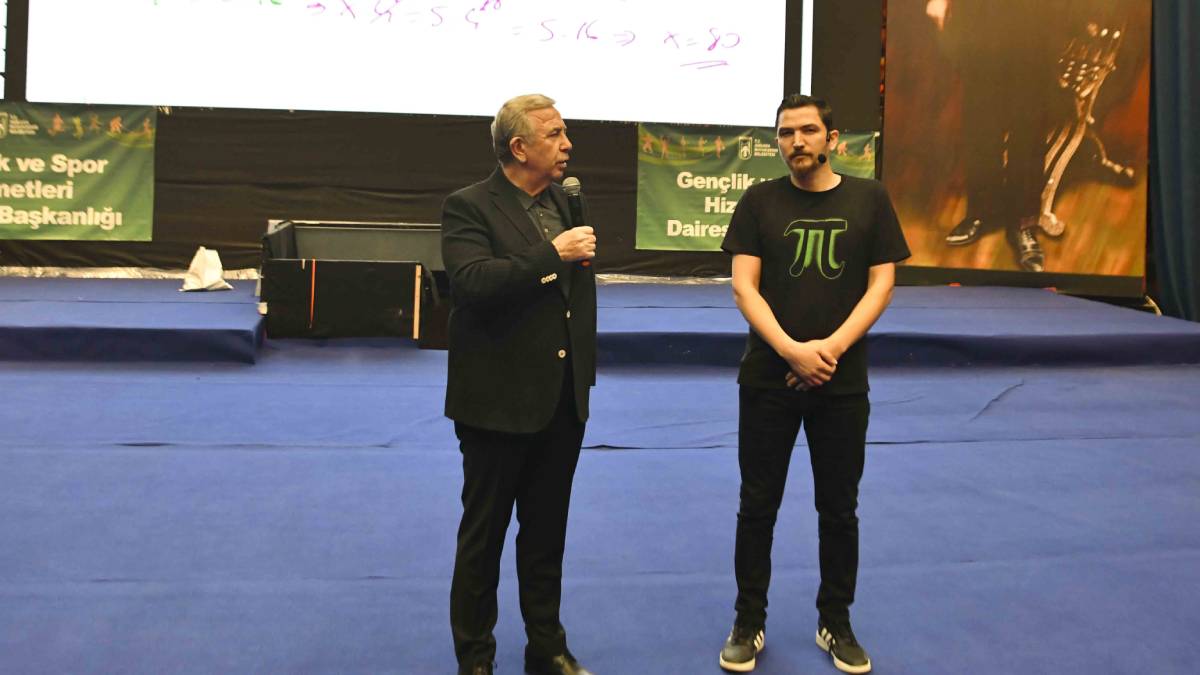 Ücretsiz TYT tekrar kampı başladı: Üniversite adayları sınavlara son hazırlıklarını ABB desteğiyle tamamladı