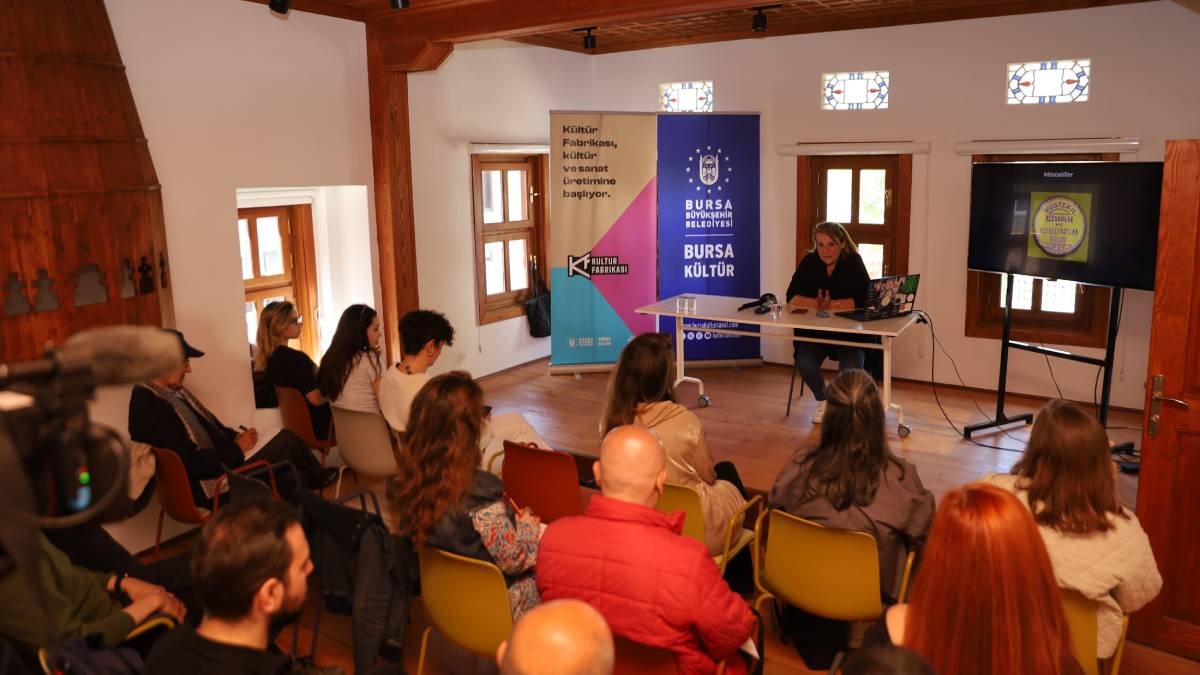 Kültür Fabrikası’nda sanat tarihine yolculuk