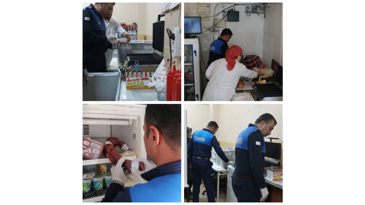 Yumurtalık’ta kapsamlı ve düzenli hijyen denetimi