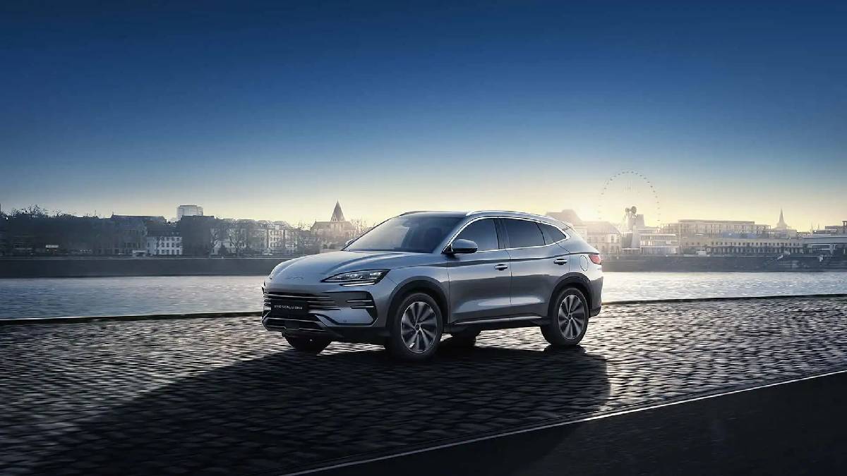 BYD’nin yeni nesil gücü Türkiye’de! Yolların yeni hakimine hazır olun: BYD Seal U DM-i 4x4 şimdi sahada