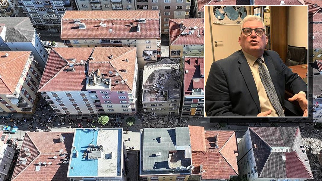 Prof. Dr. Yaltırak: Marmara'da büyük deprem 10 yıl önce başlıyor! İstanbul'da öncelik tehlikede olan ilçelere verilmiyor