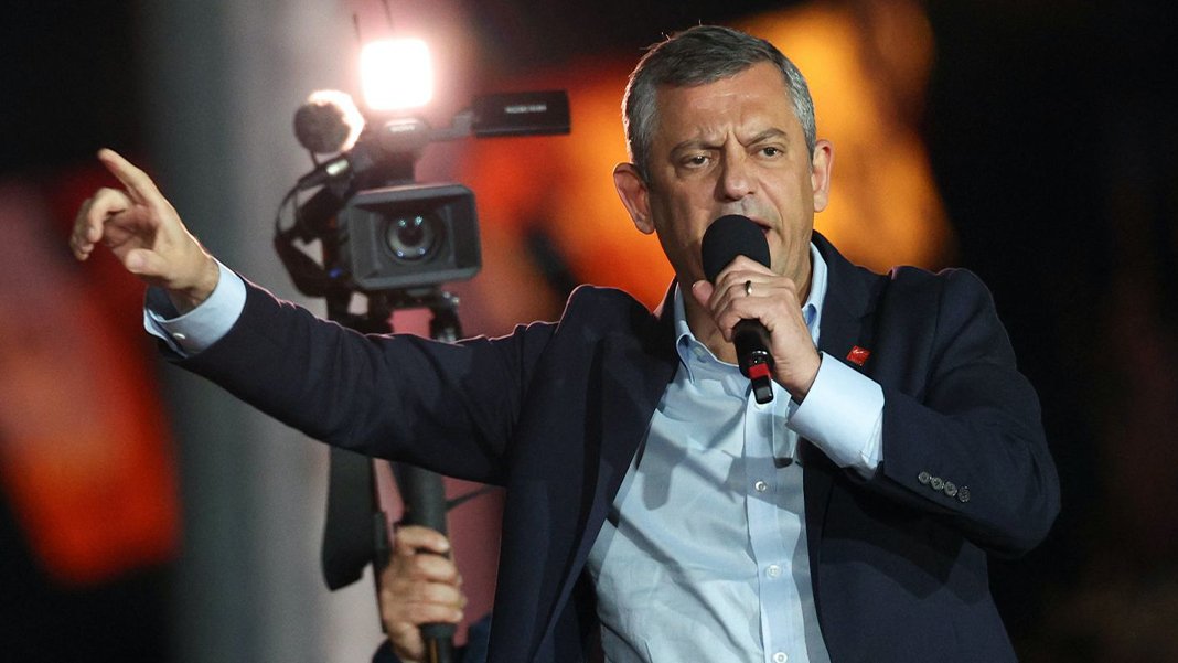 Özgür Özel: CHP hiçbir provokasyonla geri adım atmaz! Bizden çekeceğiniz var