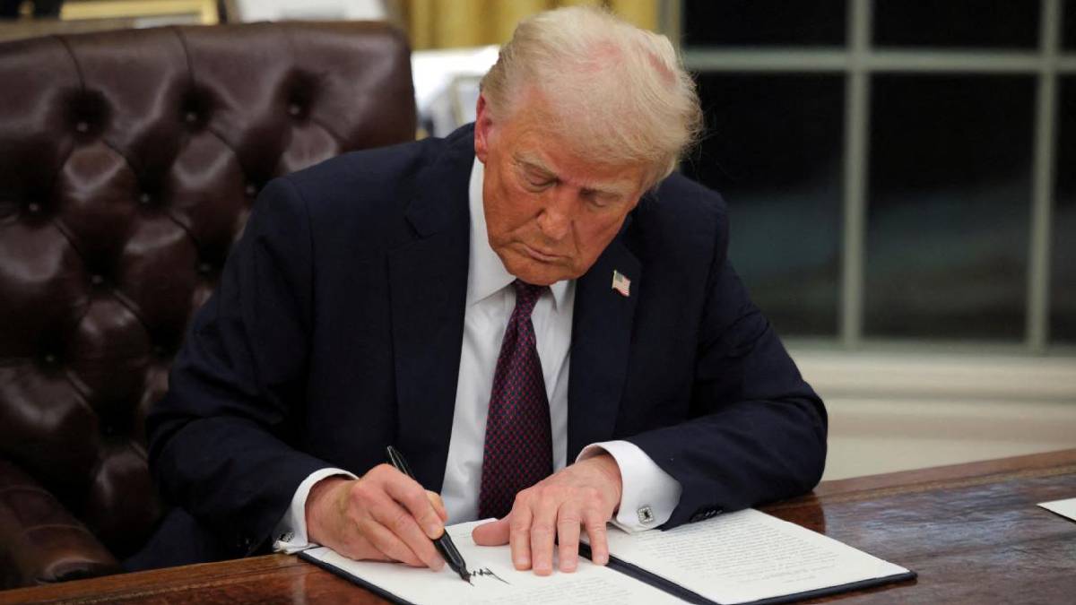 Trump'tan yeni hamle: Yabancı filmlere yüzde 100 gümrük vergisi