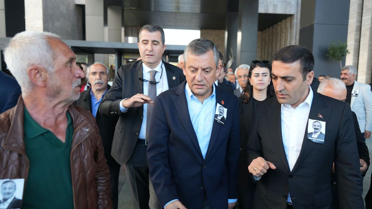 Özel’e saldıran saldırganın gözaltı süresi uzatıldı