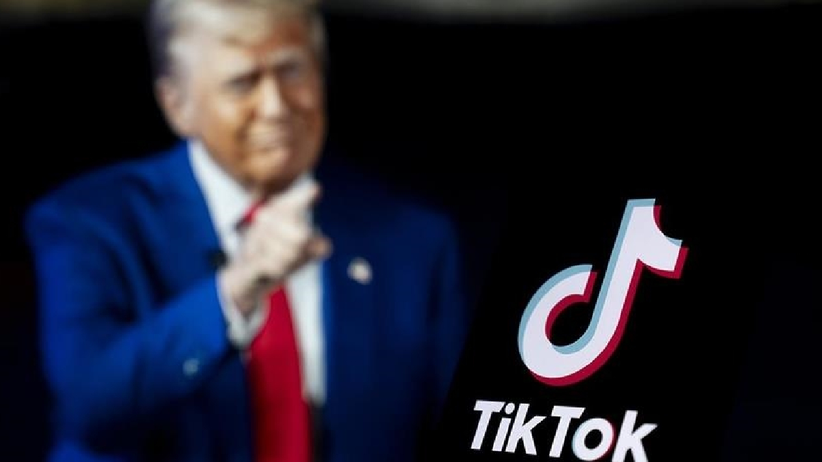 Trump, ‘Kalbimde yeri var’ diyerek duyurdu: TikTok için verilen süreyi uzatabilirim