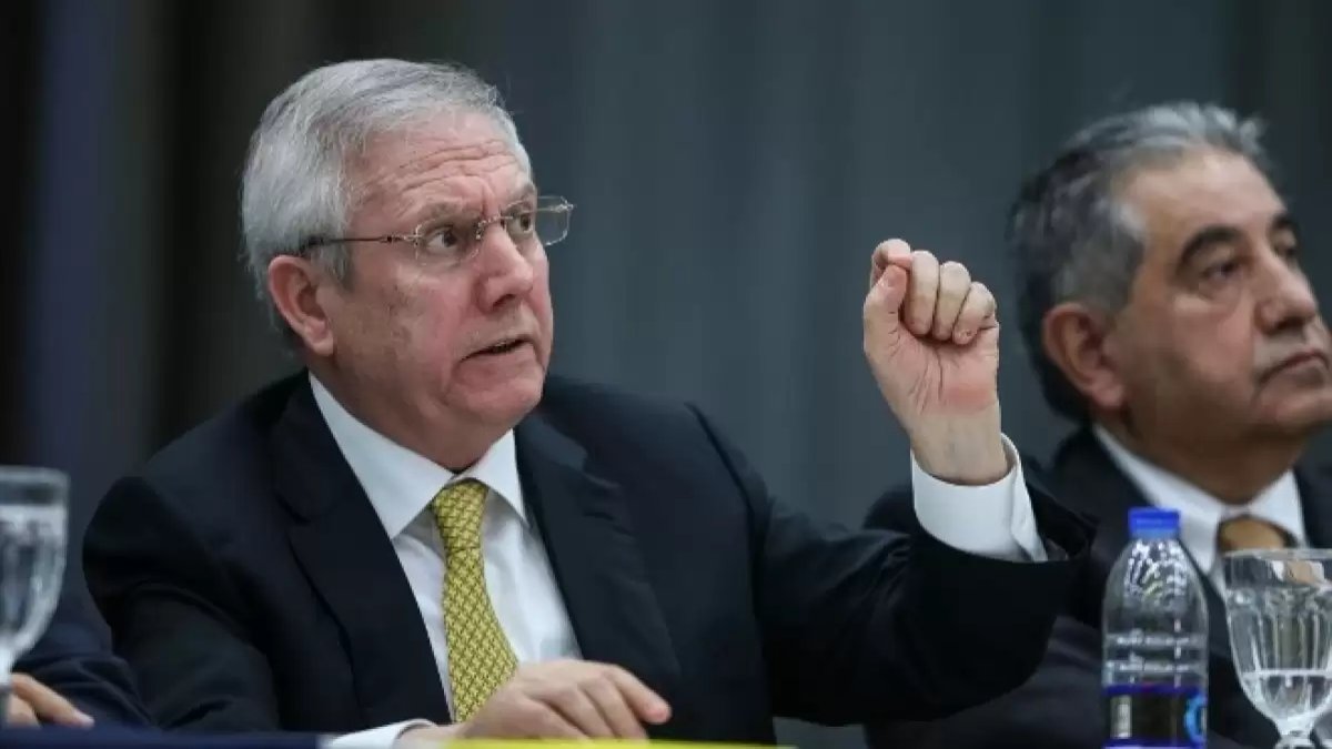 Aziz Yıldırım cephesinden sürpriz adaylık açıklaması: Fenerbahçe sahipsiz kalmaz!