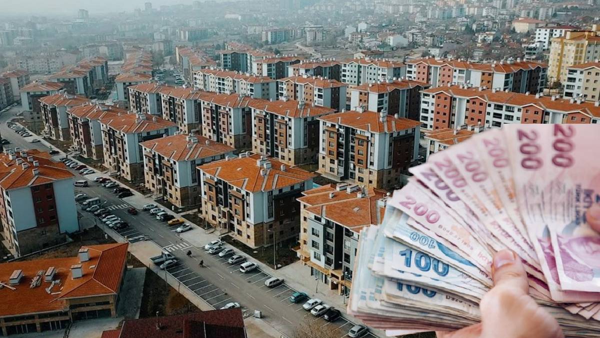 Kira artışında yeni dönem: TÜFE ortalaması yeniden esas alındı