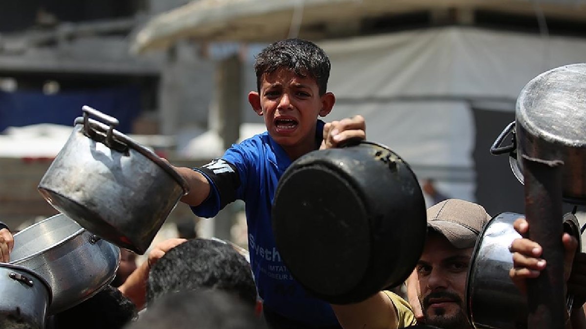 BM’den Gazze için dünya liderlerine çağrı: Yardım kapılarının açılması için nüfuzunuzu kullanın