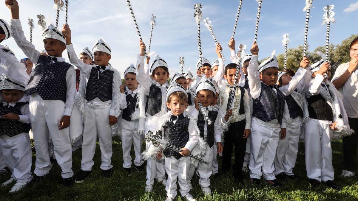 Geleneksel sünnet şölenine kayıtlar başladı