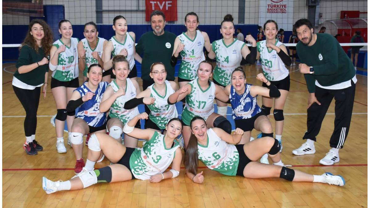 Çorlu'nun yıldızları sahada fırtına gibi esti